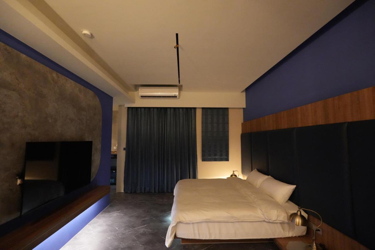 Shanheshu Homestay 花蓮市 エクステリア 写真