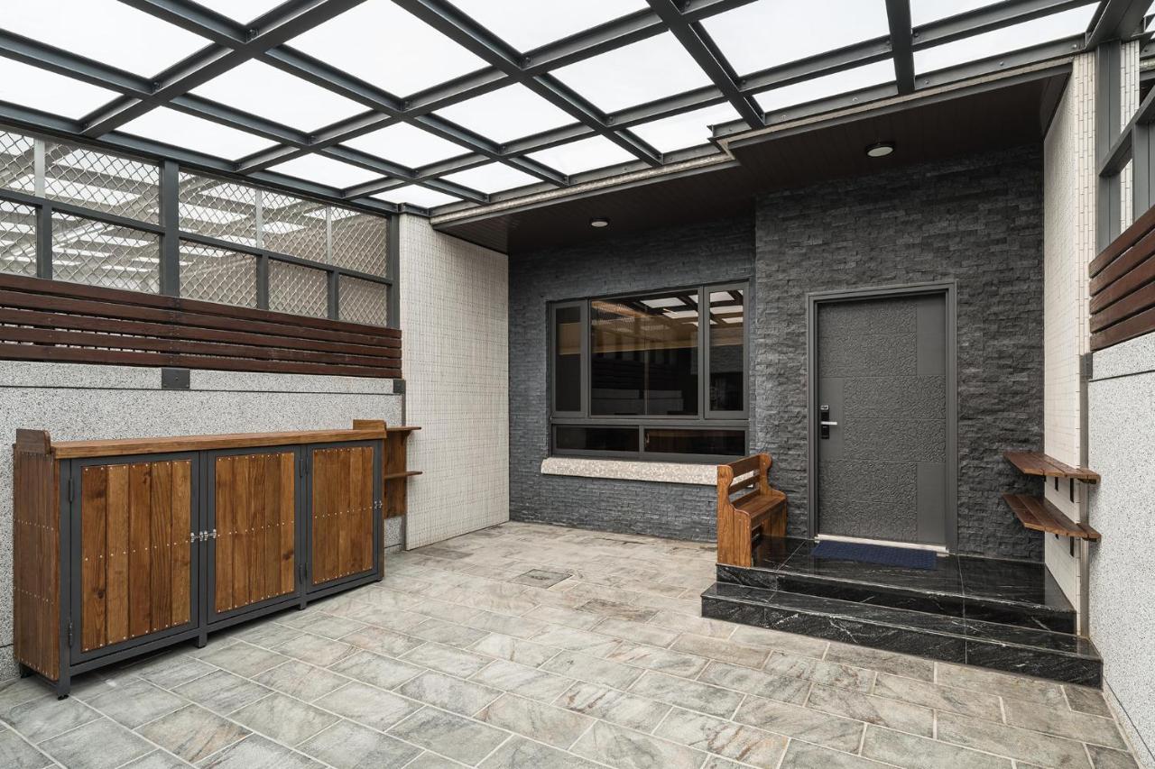Shanheshu Homestay 花蓮市 エクステリア 写真
