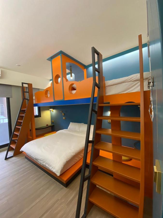Shanheshu Homestay 花蓮市 エクステリア 写真