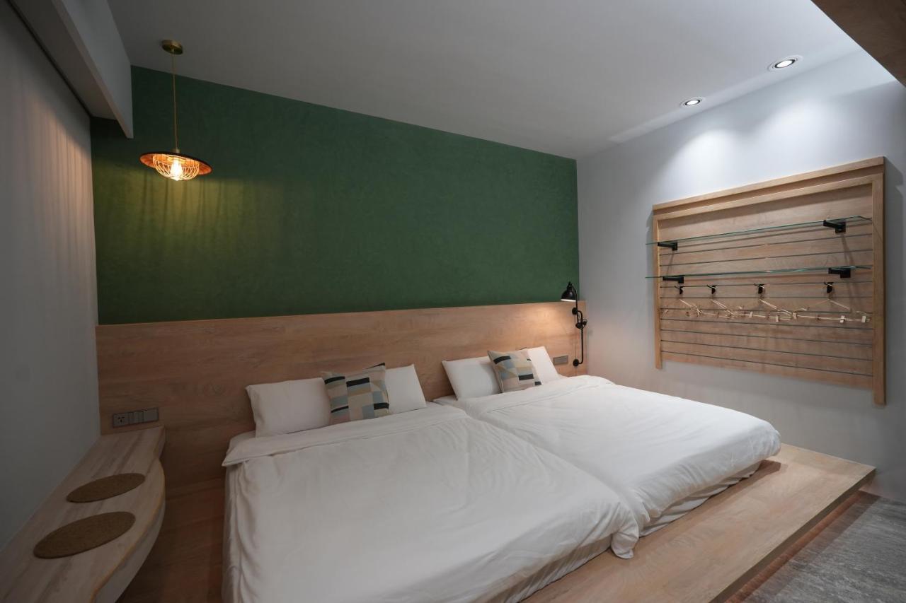 Shanheshu Homestay 花蓮市 エクステリア 写真