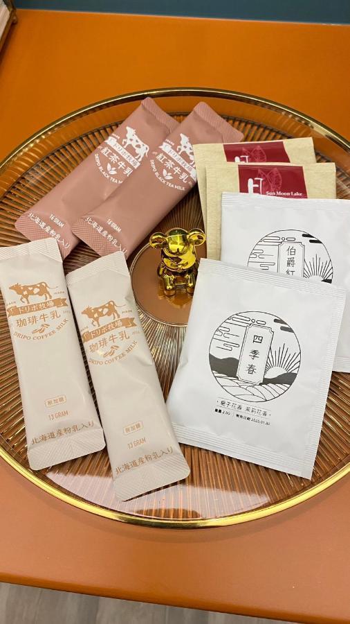 Shanheshu Homestay 花蓮市 エクステリア 写真